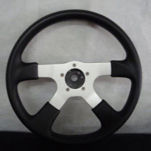 Steering Wheel Golf Cart Windsor