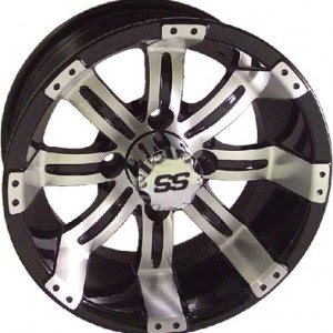 Windsor Golf Cart Rims