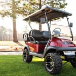 Villager-4-passenger-lifted-golf-cart-metallic-red-1600x900